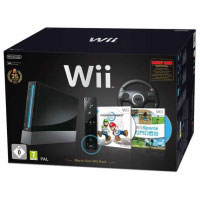 Nintendo Wii Mario Kart Pack (2101090) Nintendo Wii Mario Kart Pack (2101090)